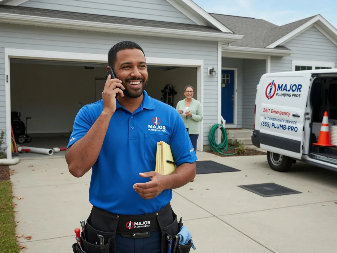 Drain Cleaning Services Ridgedale, MO FAQs
